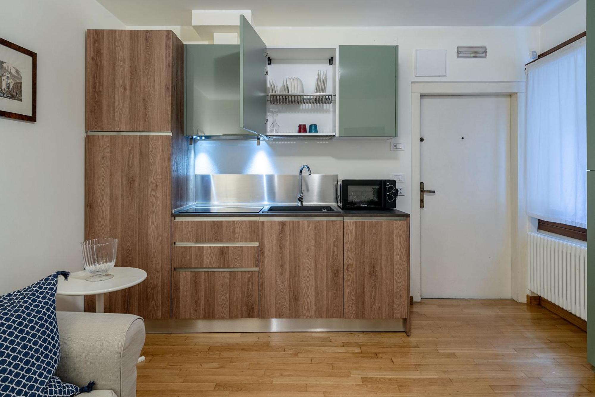 Апартаменты Mezzanino 4438 Венеция Экстерьер фото